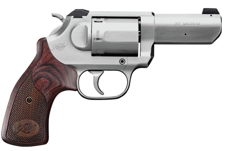 KIMBER K6S DASA 3IN K6S .357 MAG. 4IN BARREL 6RD 3400016CA - Taurus Savings